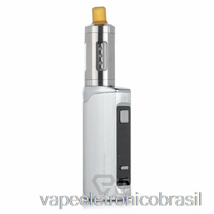 Vape Vaporesso Innokin Endura T22 Pro Kit Escovado Prata